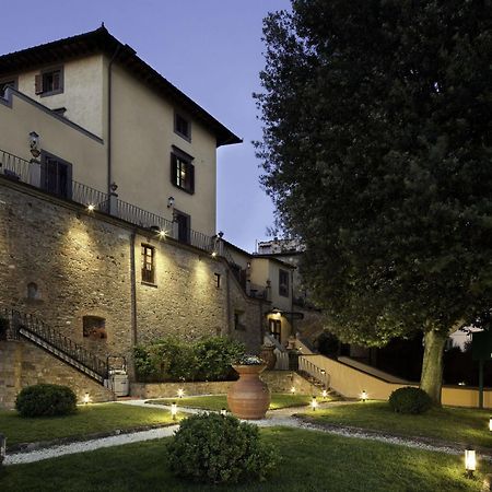 Unahotels Palazzo Mannaioni Toscana Montaione Bagian luar foto