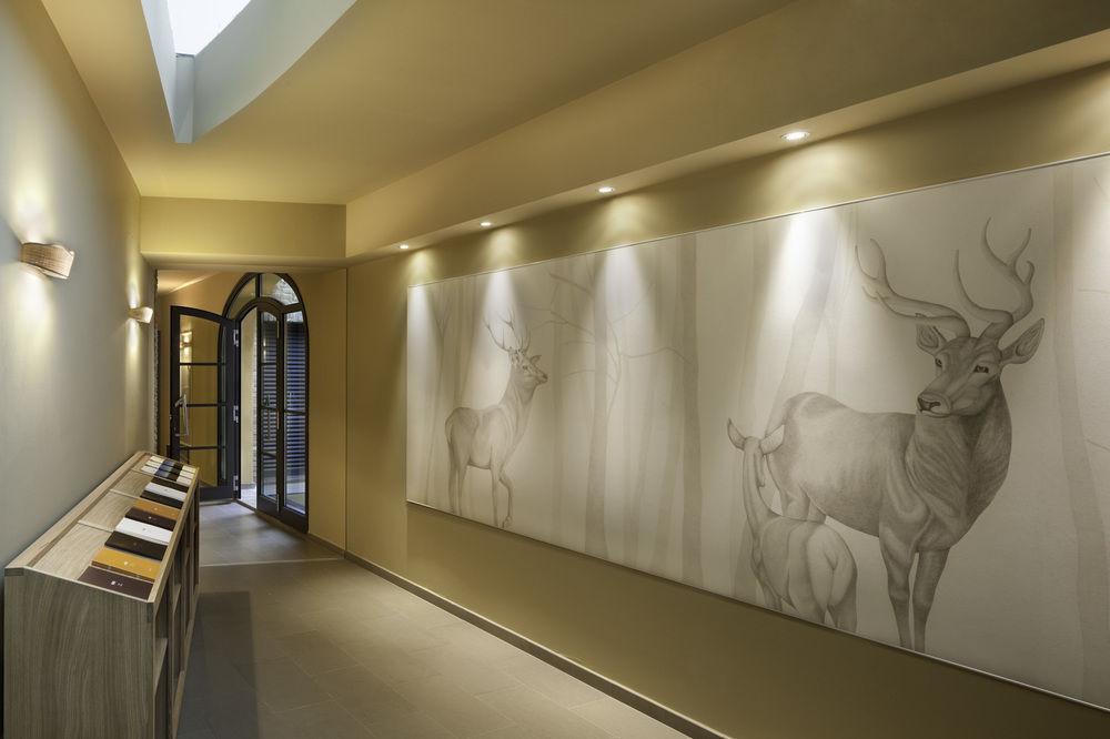 Unahotels Palazzo Mannaioni Toscana Montaione Bagian luar foto