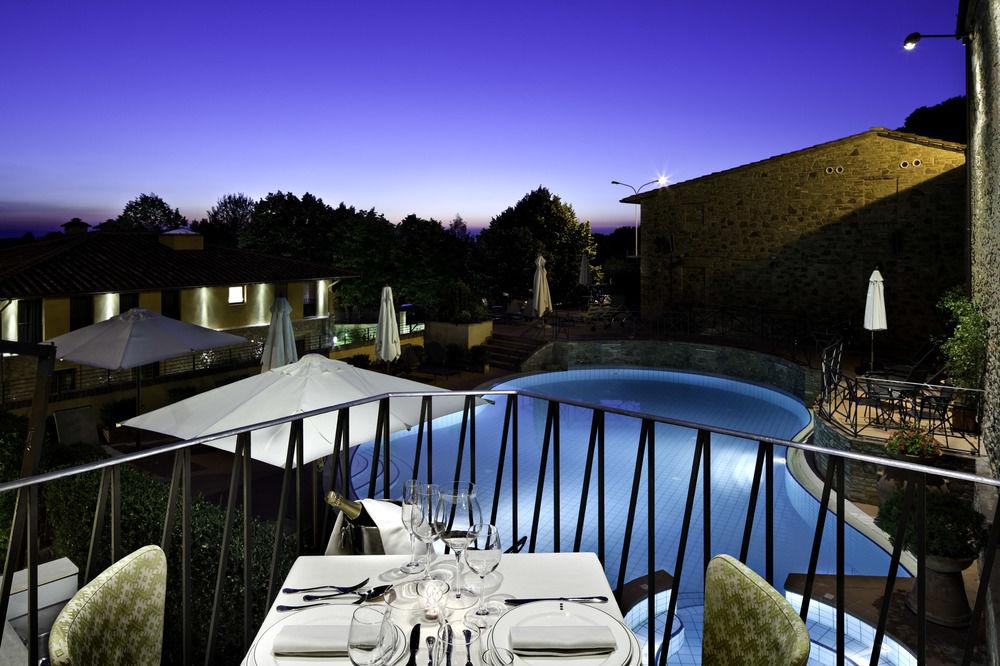 Unahotels Palazzo Mannaioni Toscana Montaione Bagian luar foto