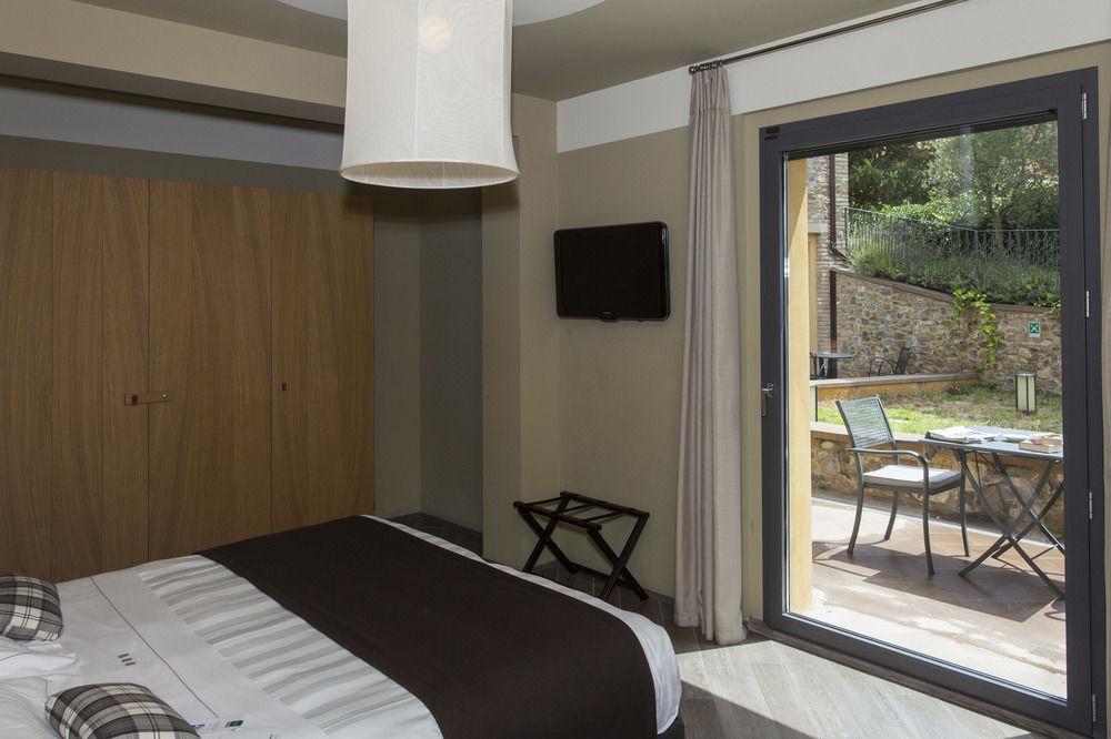 Unahotels Palazzo Mannaioni Toscana Montaione Bagian luar foto