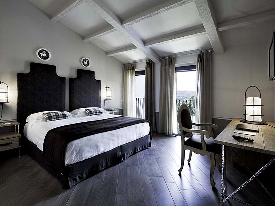 Unahotels Palazzo Mannaioni Toscana Montaione Bagian luar foto