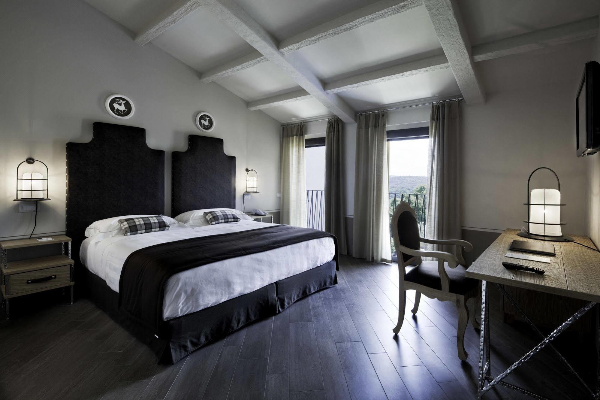 Unahotels Palazzo Mannaioni Toscana Montaione Bagian luar foto