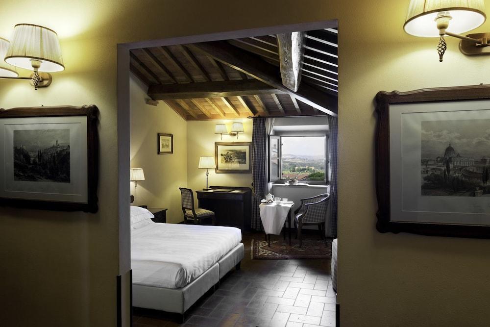 Unahotels Palazzo Mannaioni Toscana Montaione Bagian luar foto